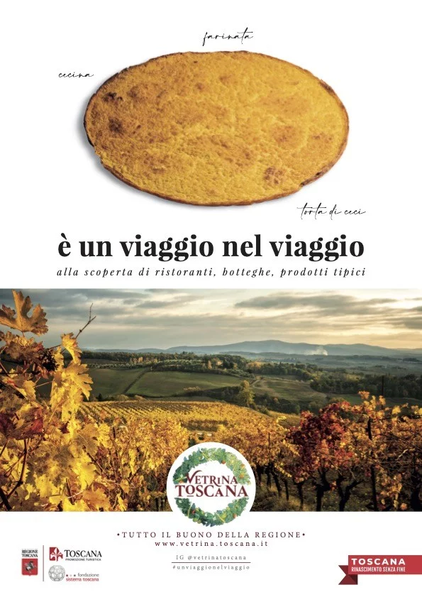 Vetrina Toscana: un assaggio della nuova campagna al Caffé de La Versiliana