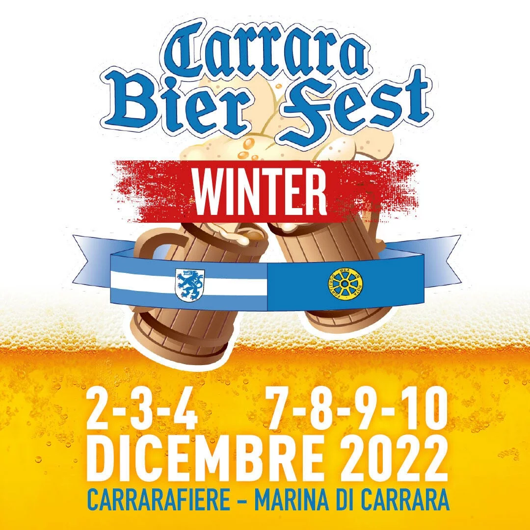 Carrara Bier Fest Winter