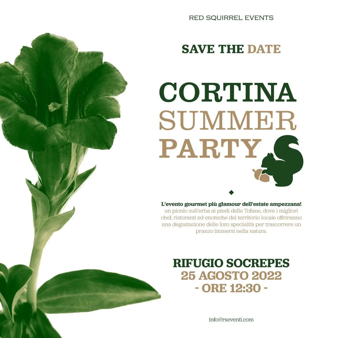 Cortina Summer Party