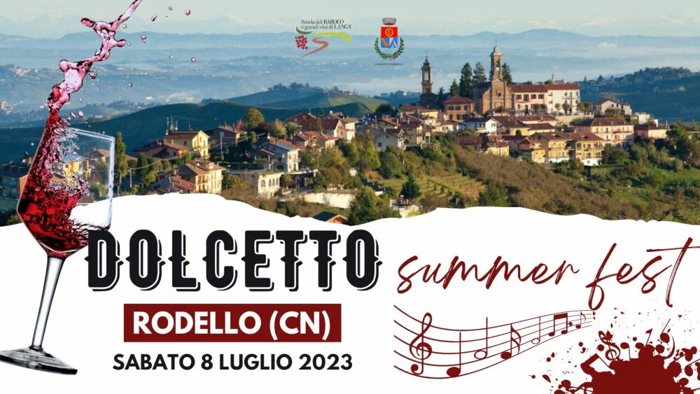 Festival Dolcetto a Rodello - 2023