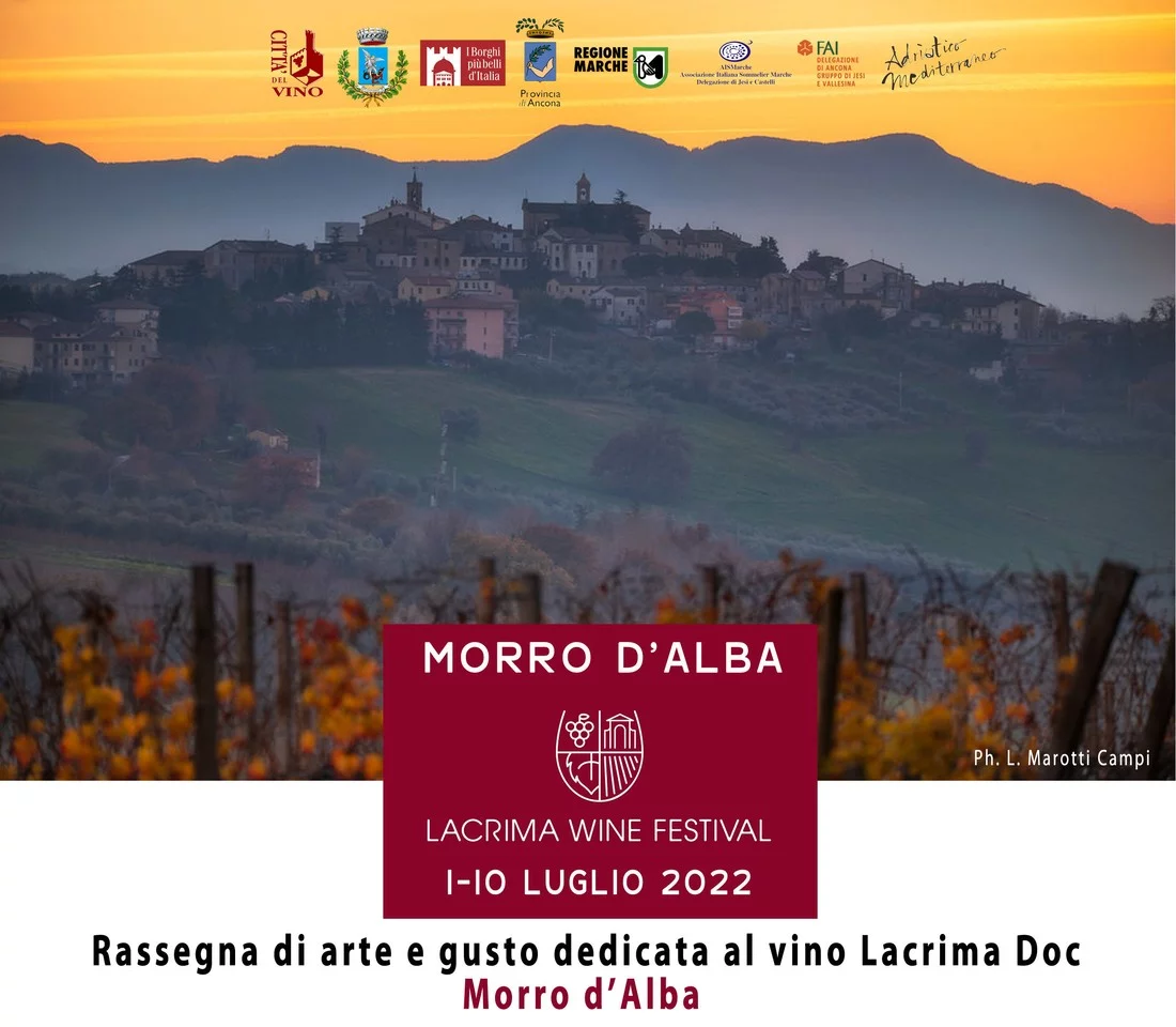 Lacrima Wine Festival