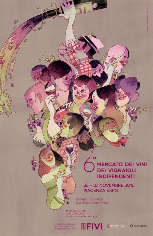 Mercato dei vini FIVI 2016 - i Vignaioli Indipendenti si raccontano
