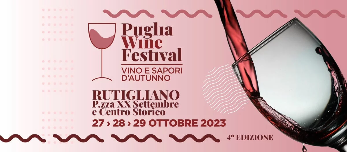 Puglia Wine Festival 2023