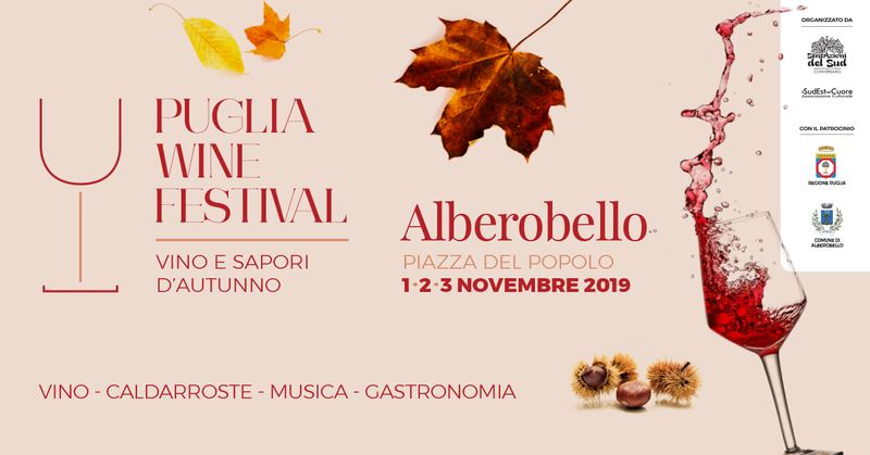 Puglia Wine Festival 2019