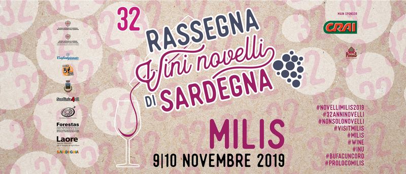 Rassegna dei vini novelli di Sardegna 2019