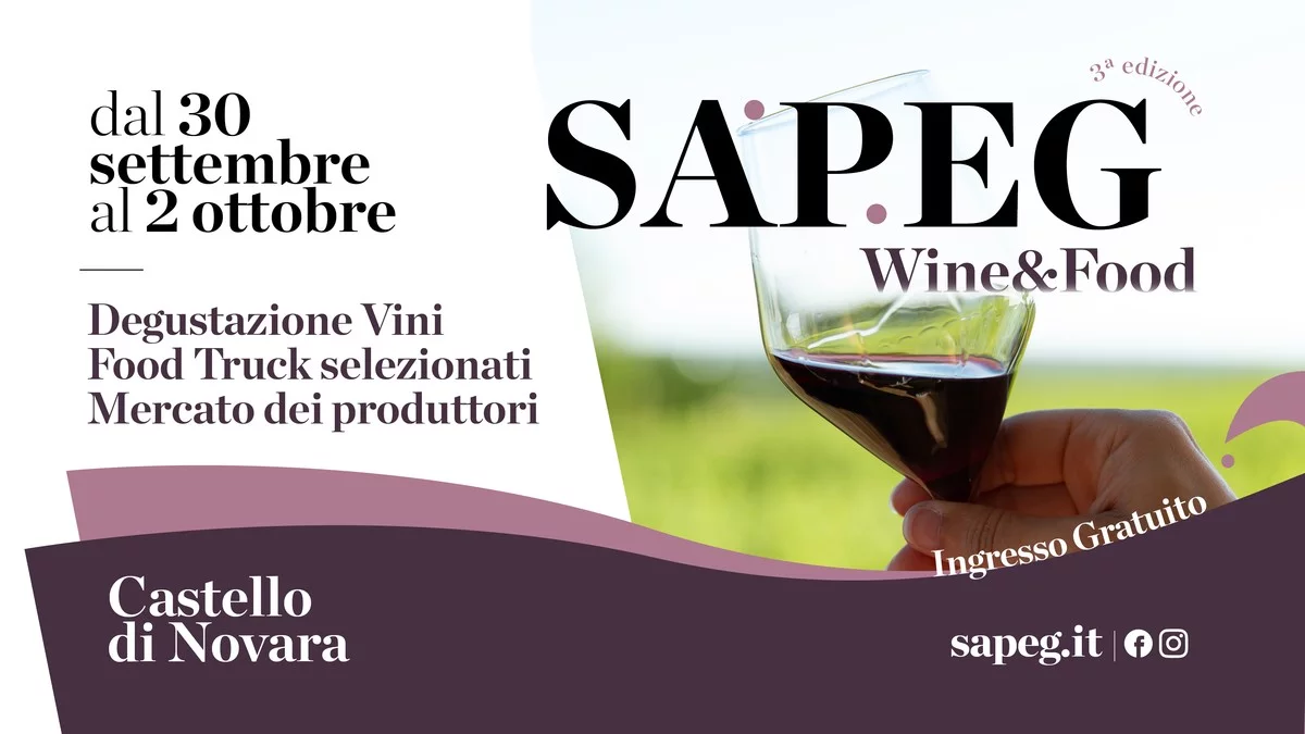 SAPEG - Wine&Food Festival