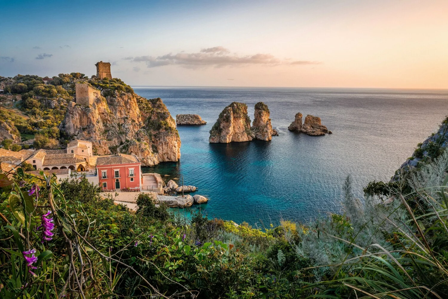 Sicilia e Napoli mete preferite dagli enoturisti