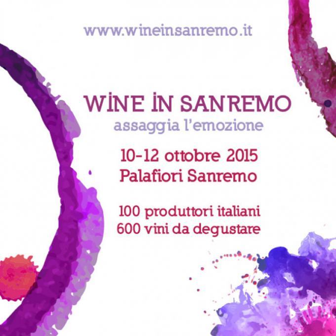 Wine in Sanremo 2015