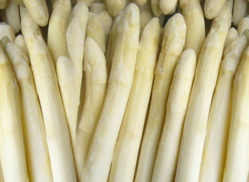 Asparago Bianco di Zambana