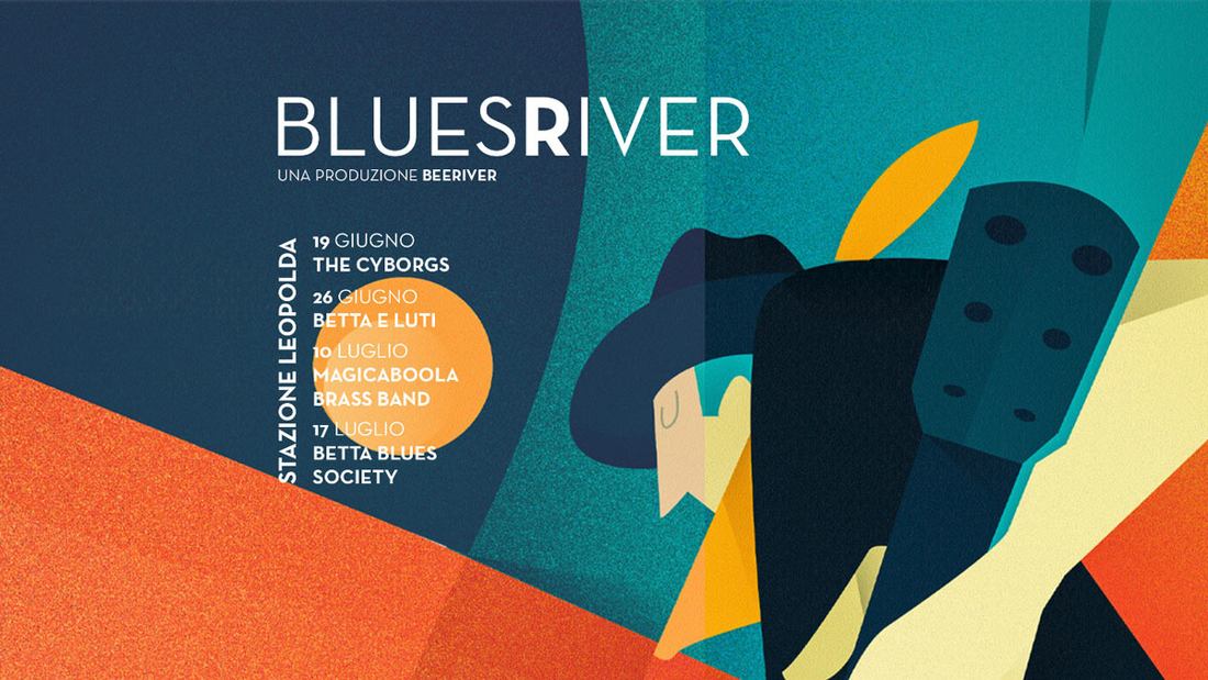BeeRiver 2021 - BluesRiver