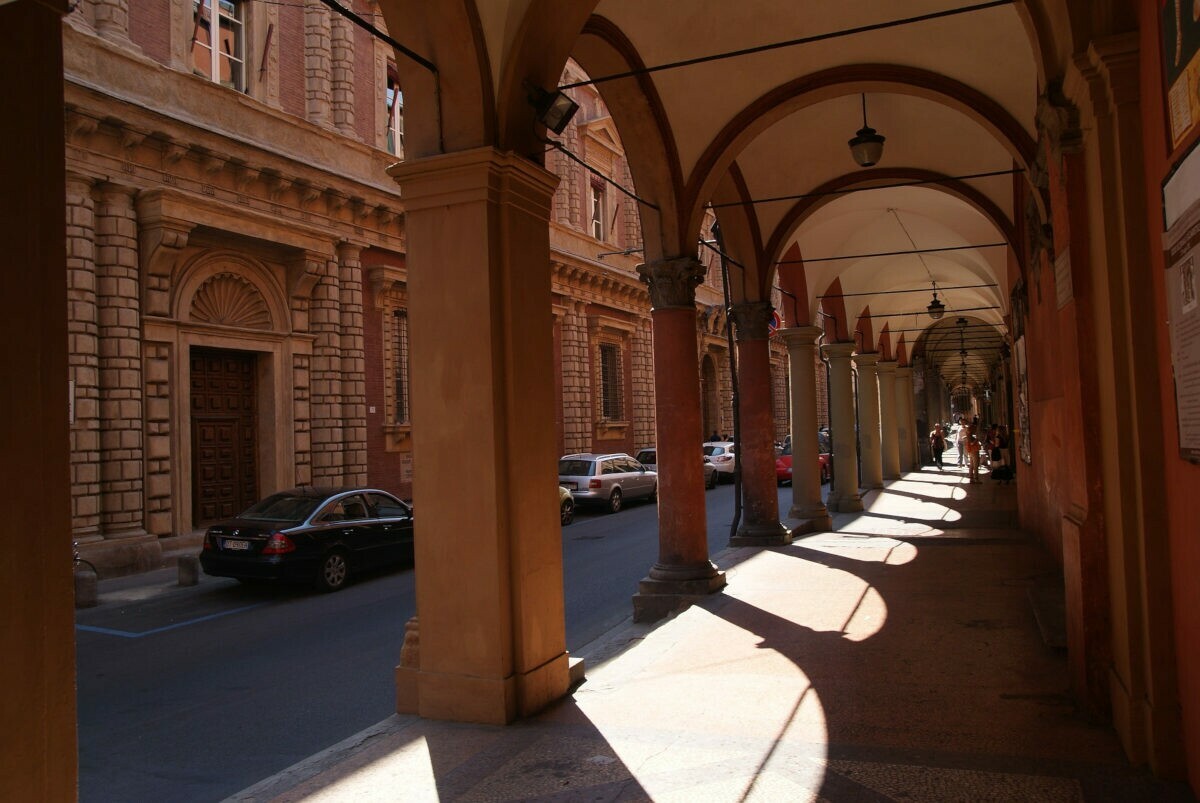 portici bolognesi