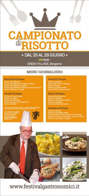 Peccati di Gola Vecchio Piemonte - Festival gastronomici di Raspelli