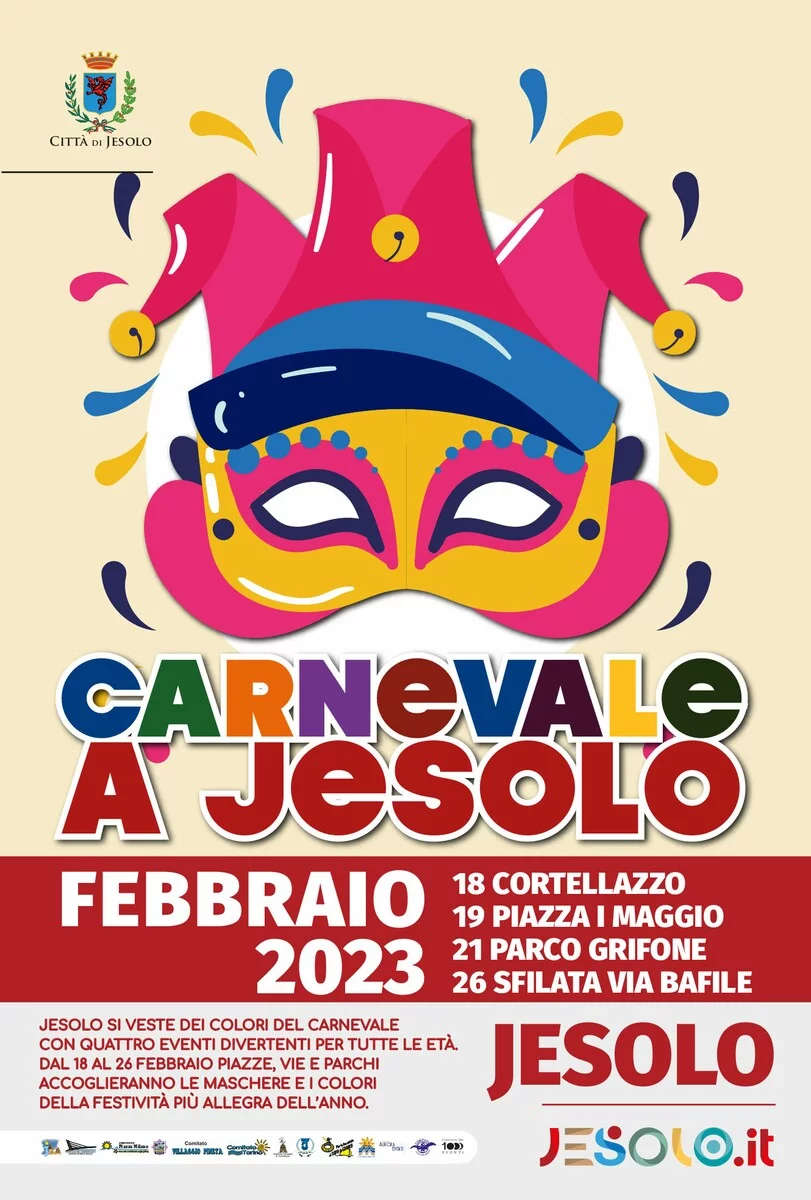 Carnival in Jesolo