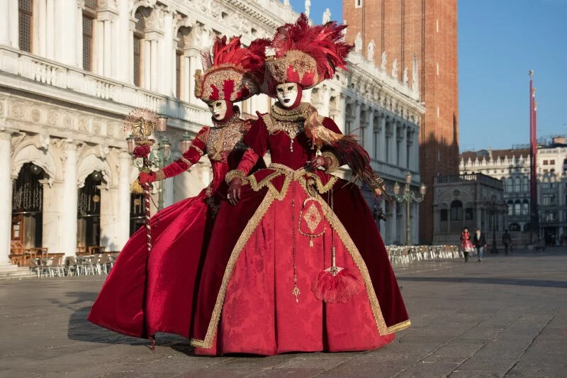 Carnival in Veneto