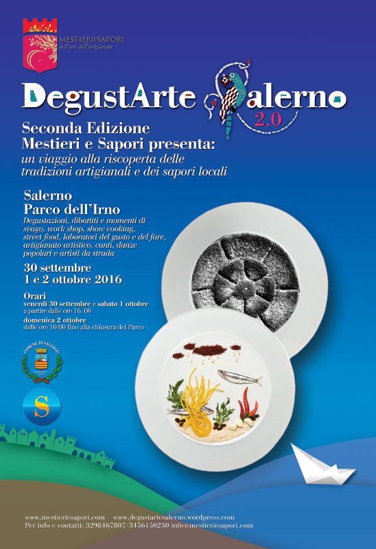 DegustArte Salerno 2.0
