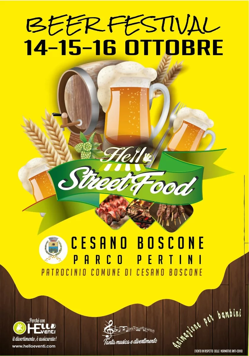 Festa della Birra Cesano Boscone