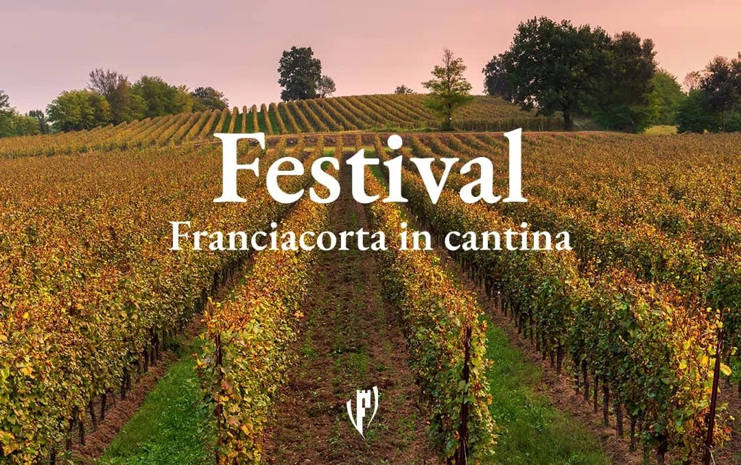 Festival Franciacorta in cantina 2022