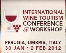 International Wine Tourism Conference and Workshop 2012 a Perugia