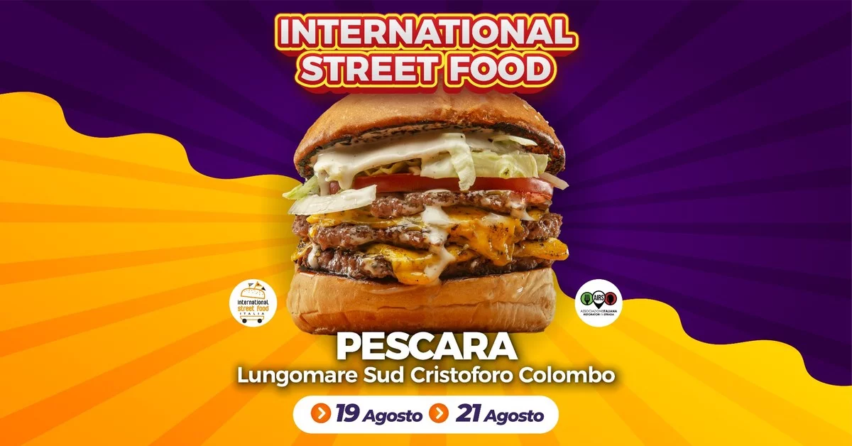 International Street Food Pescara