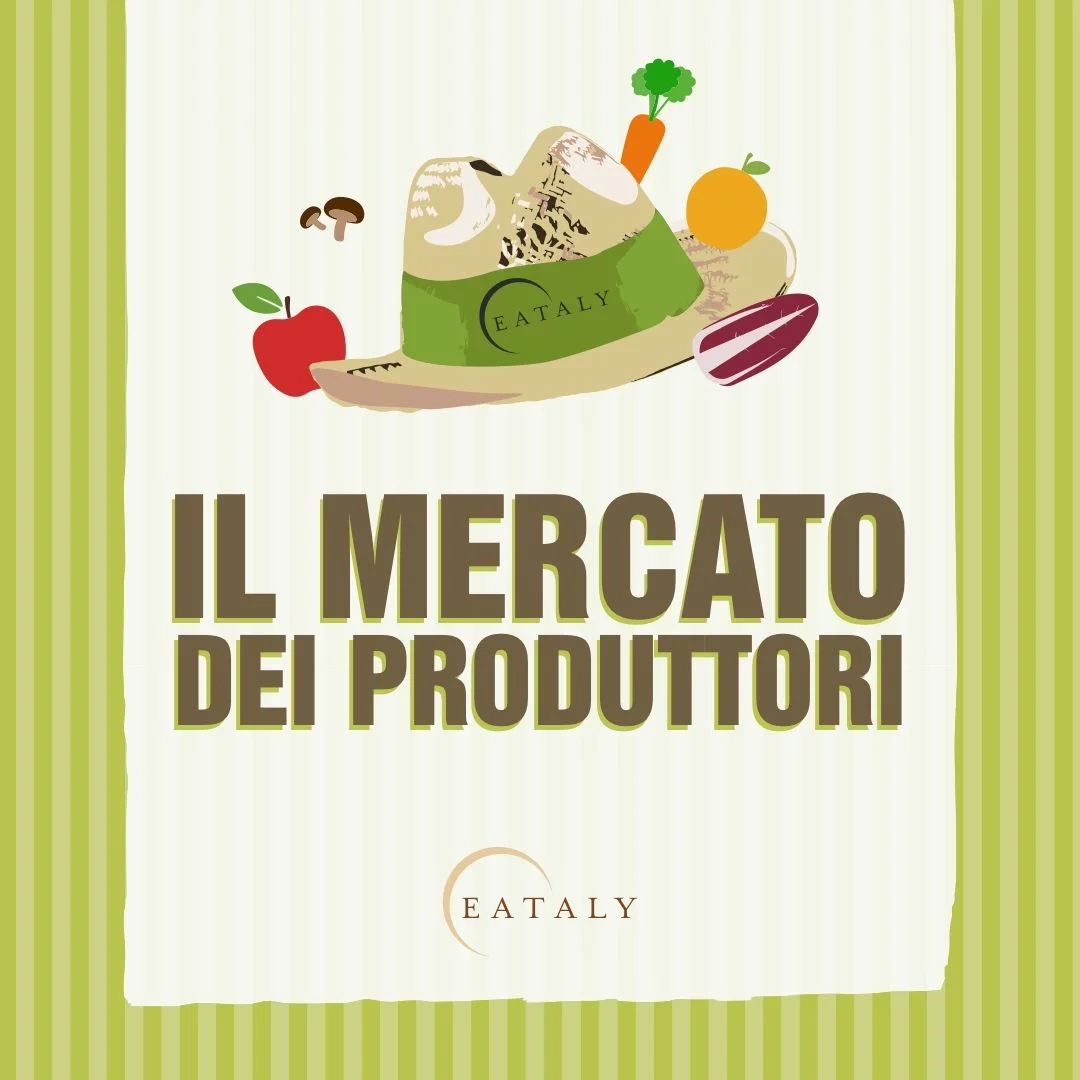 Mercato dei produttori - Eataly Genova
