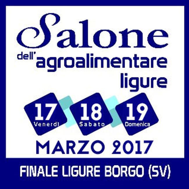 Salone dell'Agroalimentare Ligure - edizione 2017