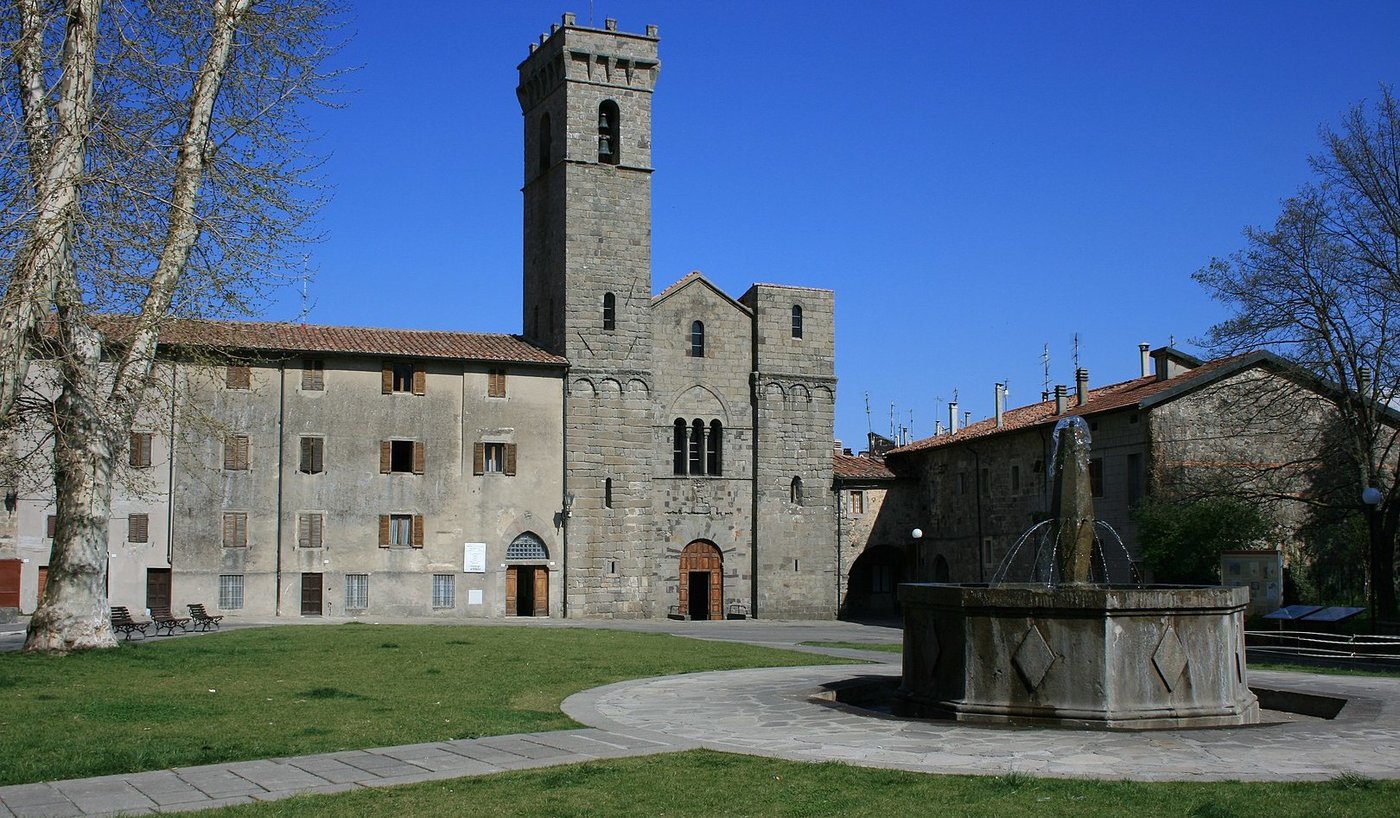 Abbadia San Salvatore (SI)