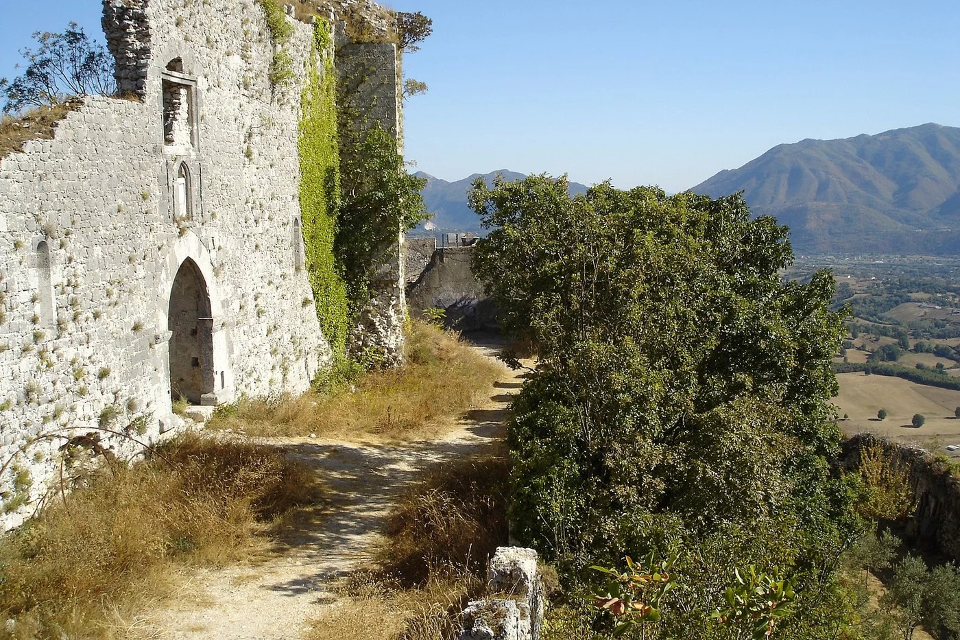 Castello di Alvito (FR)