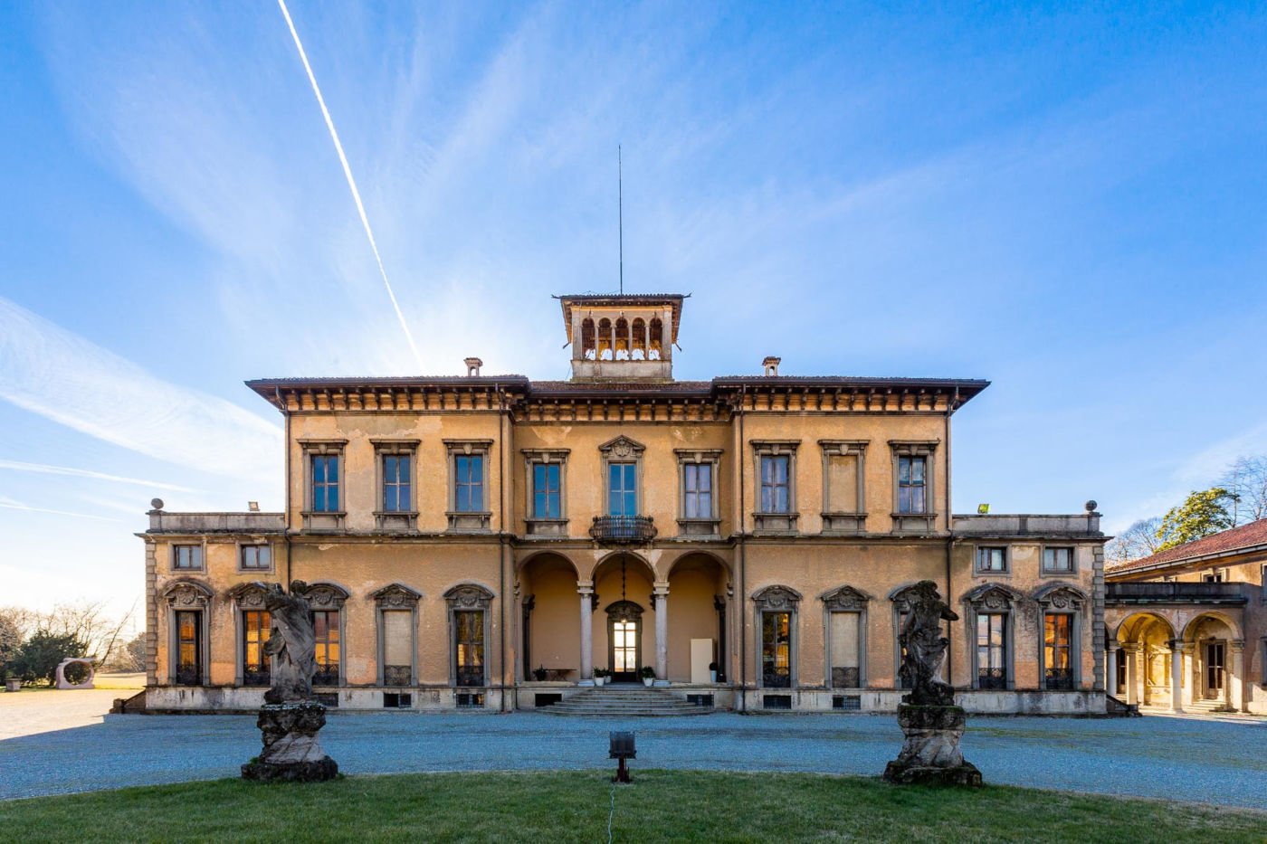 Villa Bagatti Valsecchi - Varedo (MB)