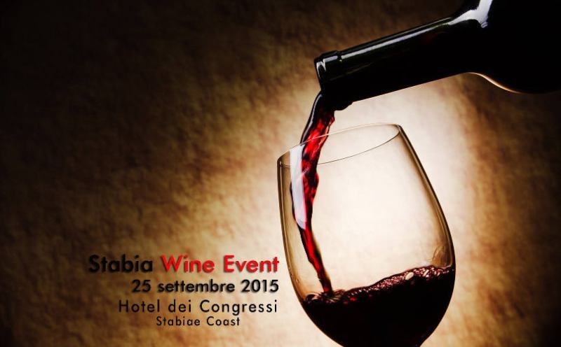 Stabia Wine Event 2016