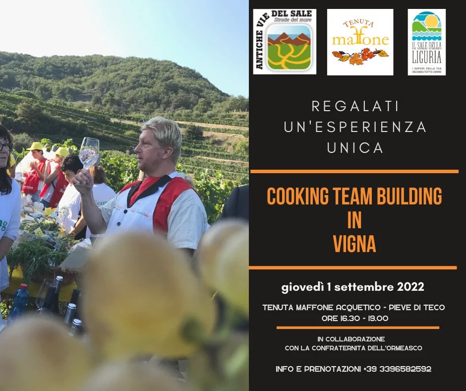 Cooking Team Building In Vigna