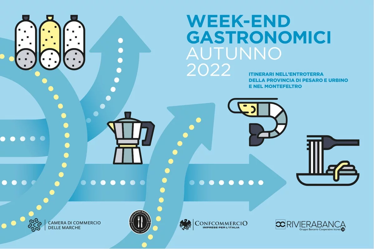 Week-end Gastronomici d’Autunno