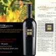 La “Feudi di San Marzano” migliore azienda vitivinicola italiana per indice quali-quantitativo.