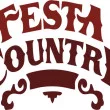Festa Country Credera