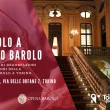 Il Barolo a Palazzo Barolo
