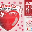 Jesolo city of hearts