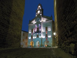 Palazzo Comunale - foto credits Grand Tour delle Marche