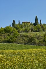 Parco della Chiusa con Montagnola di Mezzo, foto Massimo Gennari